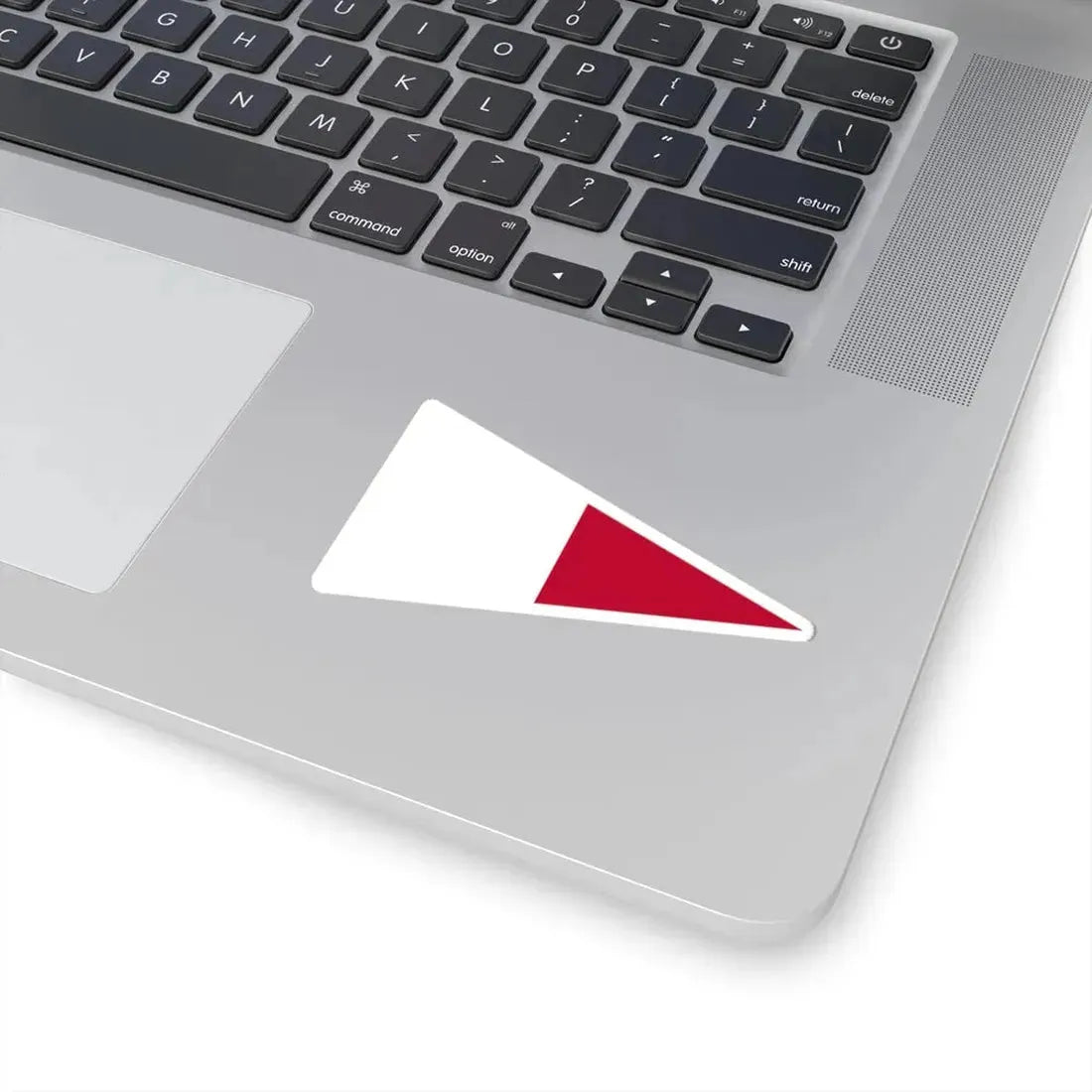 Pennant of the San Bernard (United States) STICKER Vinyl Kiss-Cut Decal - The Sticker Space