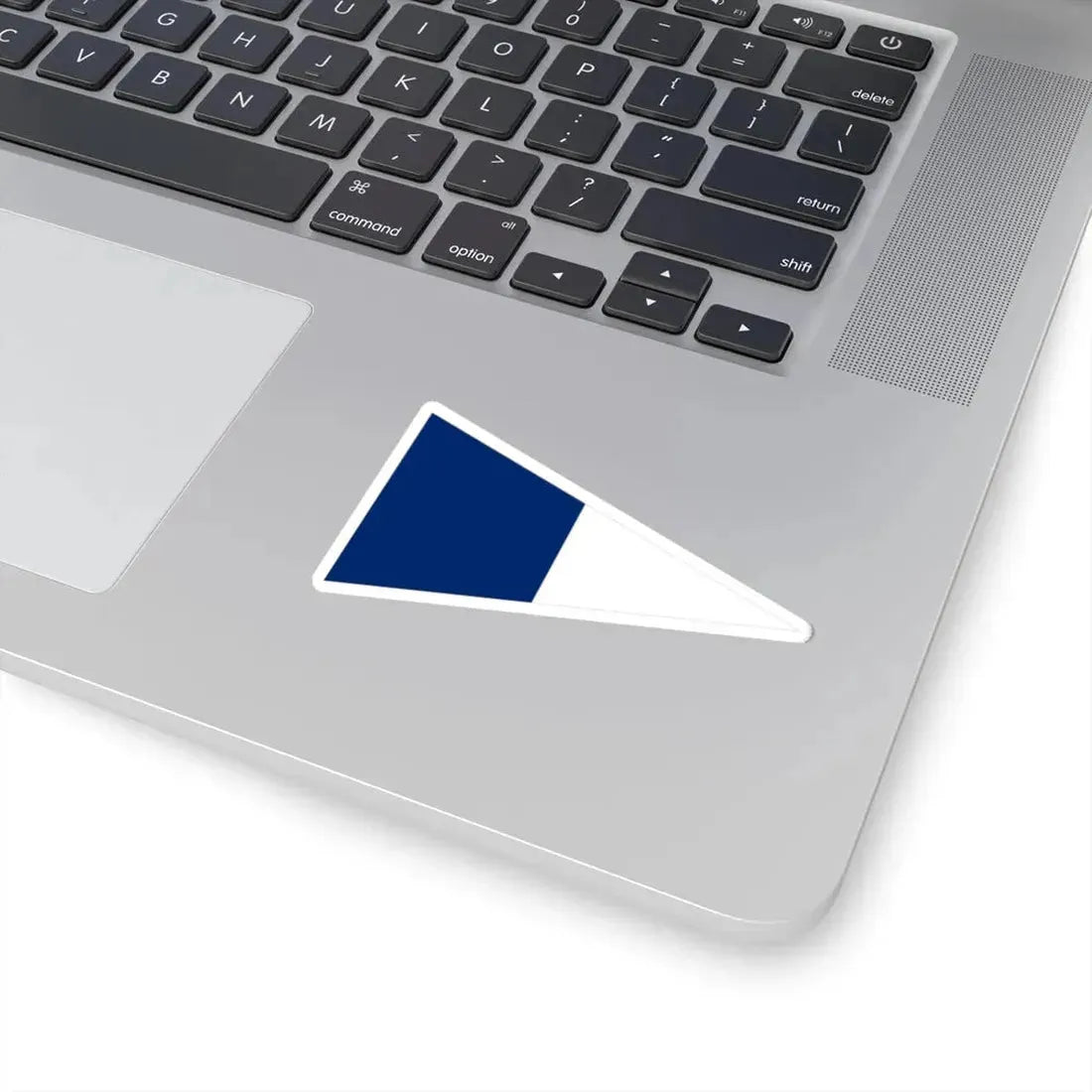 Pennant of the San Jacinto (United States) STICKER Vinyl Kiss-Cut Decal - The Sticker Space