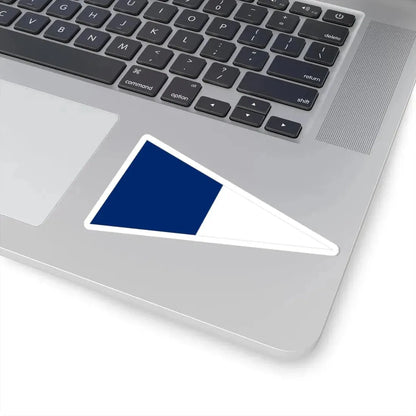 Pennant of the San Jacinto (United States) STICKER Vinyl Kiss-Cut Decal - The Sticker Space