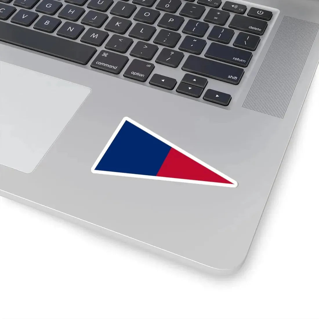 Pennant of the Zavala (United States) STICKER Vinyl Kiss-Cut Decal - The Sticker Space