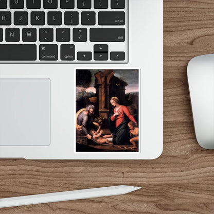 SKU:24125948768990864138 Sticker types:White Shape:Die-Cut Sizes:4" × 4"