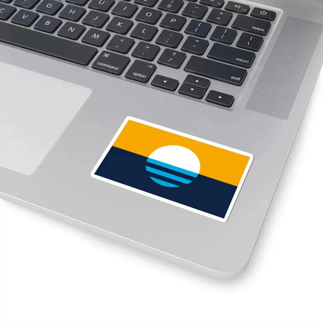 Peoples Flag of Milwaukee (United States) STICKER Vinyl Kiss-Cut Decal - The Sticker Space