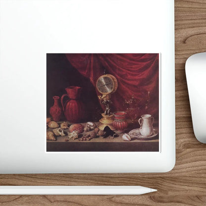 SKU:13516660926770173052 Sticker types:White Shape:Die-Cut Sizes:5" × 5"