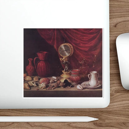 SKU:82858959998010642183 Sticker types:White Shape:Die-Cut Sizes:6" × 6"