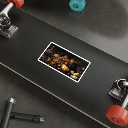SKU:19308815403214046648 Sticker types:White Shape:Die-Cut Sizes:5" × 5"
