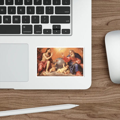 SKU:19806479816602334200 Sticker types:White Shape:Die-Cut Sizes:4" × 4"