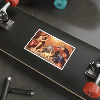 SKU:32710931285295257285 Sticker types:White Shape:Die-Cut Sizes:6" × 6"