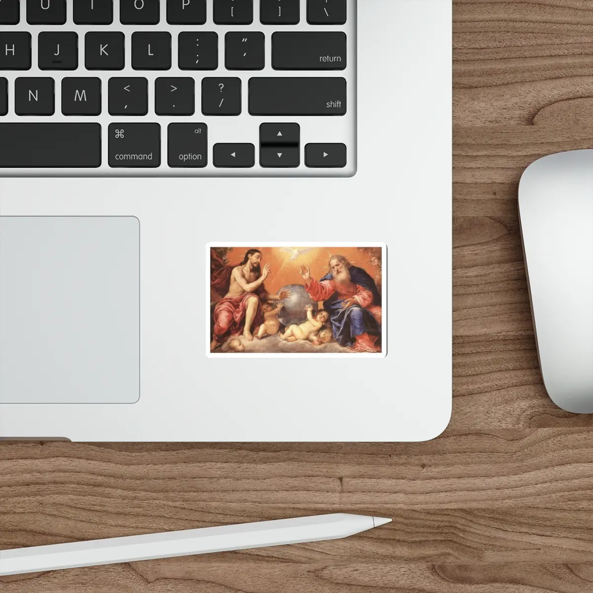 SKU:68209012441415620382 Sticker types:White Shape:Die-Cut Sizes:3" × 3"