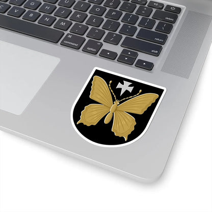 Perho.vaakuna (Finland) (Coat of Arms) STICKER Vinyl Kiss-Cut Decal - The Sticker Space