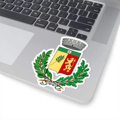 Perinaldo-Stemma (Italy) (Coat of Arms) STICKER Vinyl Kiss-Cut Decal - The Sticker Space