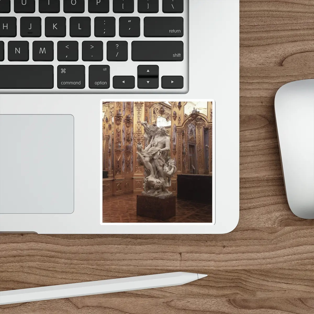 SKU:19367737883438487173 Sticker types:White Shape:Die-Cut Sizes:4" × 4"