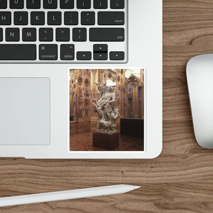 SKU:19367737883438487173 Sticker types:White Shape:Die-Cut Sizes:4" × 4"