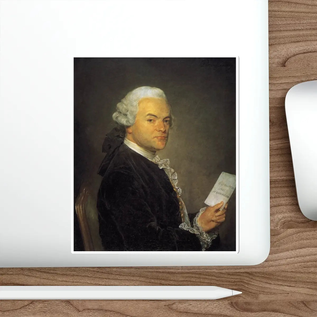 SKU:16868447202402043750 Sticker types:White Shape:Die-Cut Sizes:6" × 6"