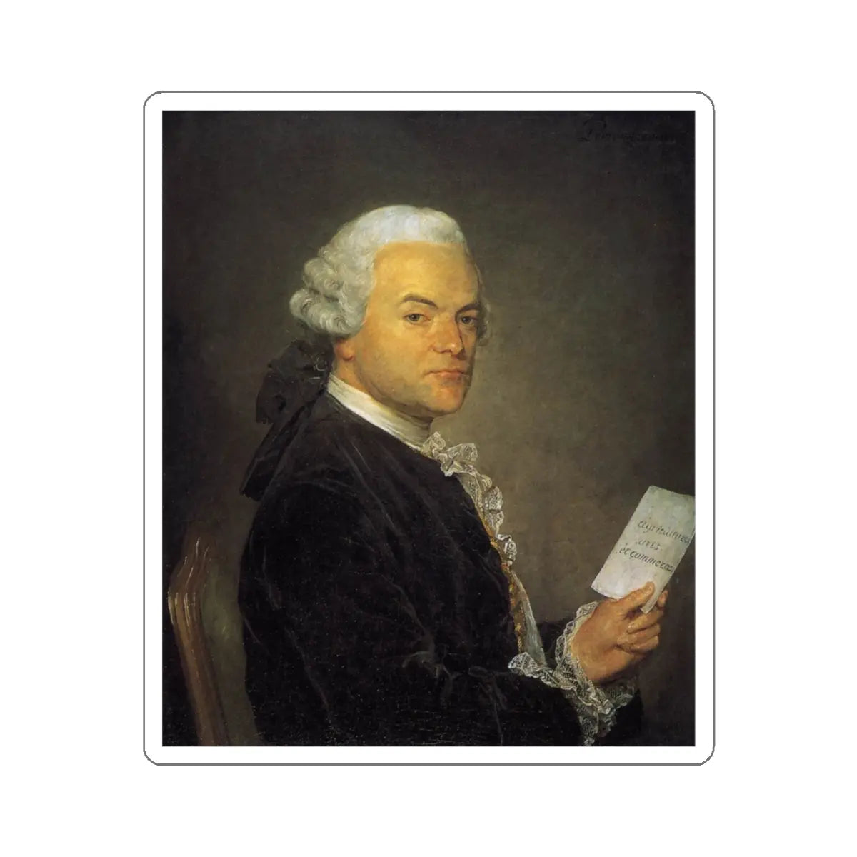 SKU:28915002939656343129 Sticker types:White Shape:Die-Cut Sizes:4" × 4"