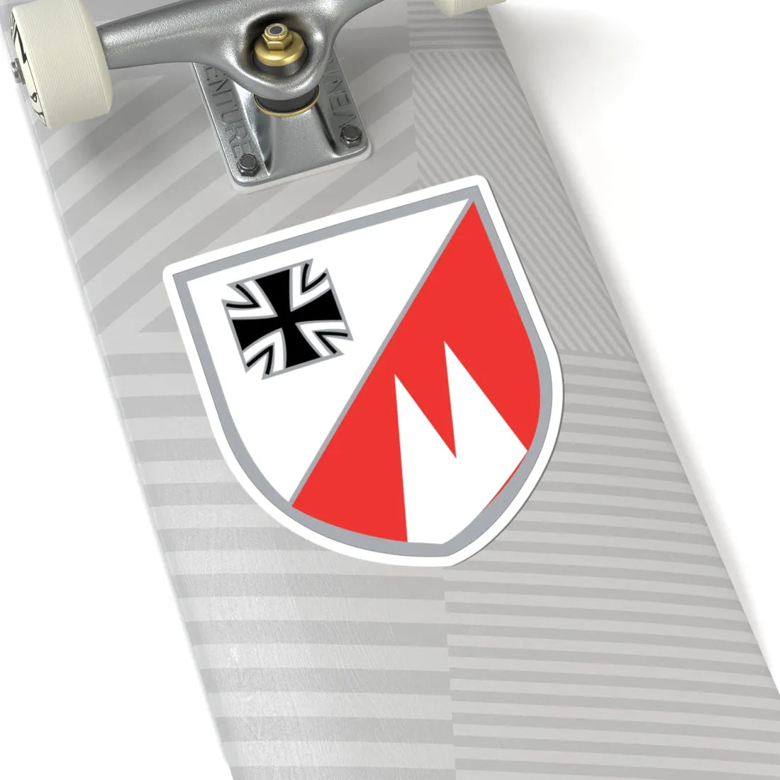 PersABw (Germany) (Coat of Arms) STICKER Vinyl Kiss-Cut Decal - The Sticker Space