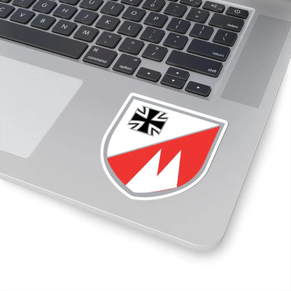 PersABw (Germany) (Coat of Arms) STICKER Vinyl Kiss-Cut Decal - The Sticker Space