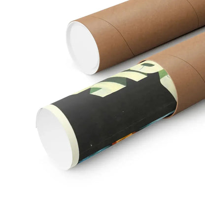 PERSEUS THE INVINCIBLE 1963 - Paper Movie Poster - The Sticker Space