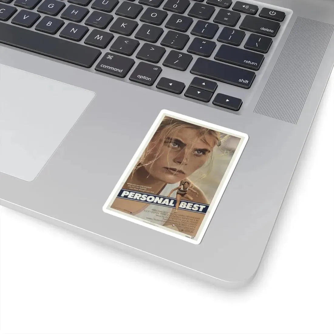 Personal Best 1982 Movie Poster - STICKER Vinyl Kiss-Cut Decal - The Sticker Space