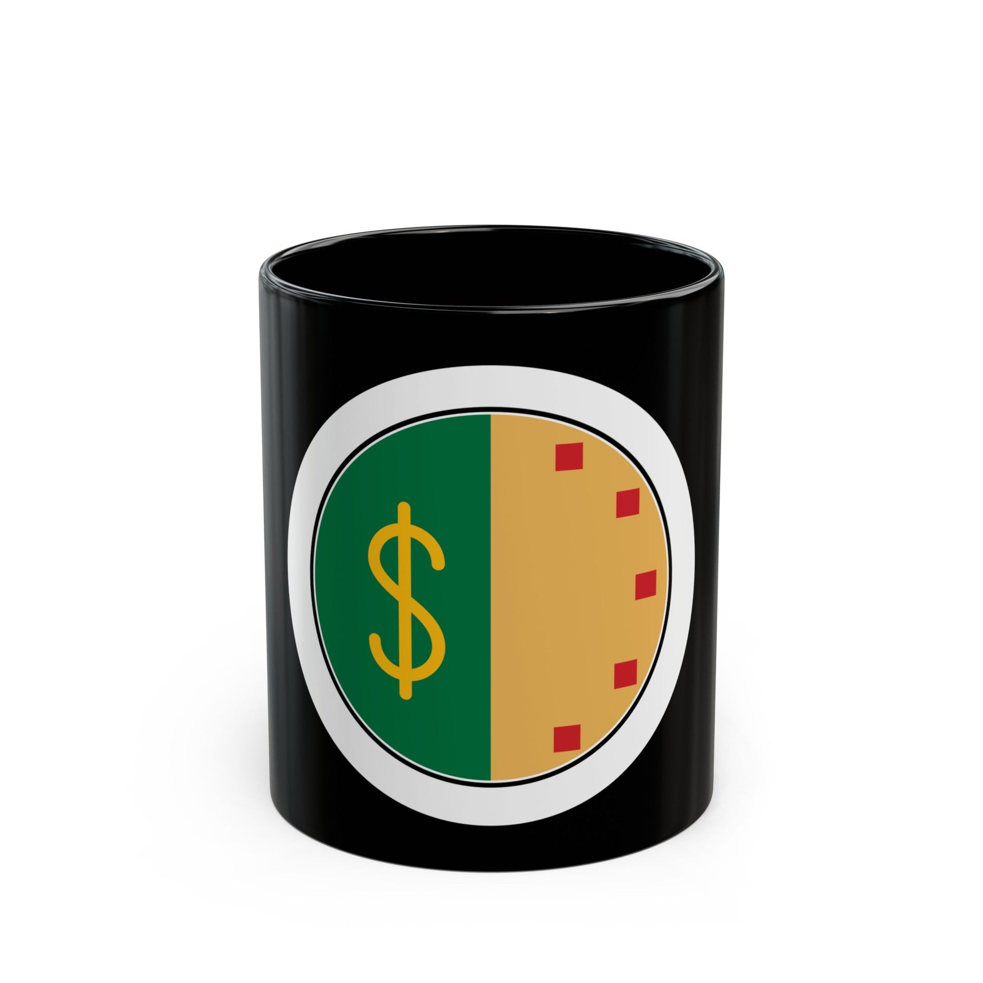 Personal Management (Boy Scout Merit Badge) Black Coffee Mug-11oz-The Sticker Space