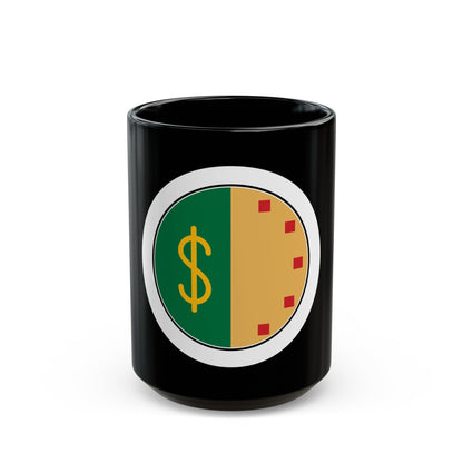 Personal Management (Boy Scout Merit Badge) Black Coffee Mug-15oz-The Sticker Space