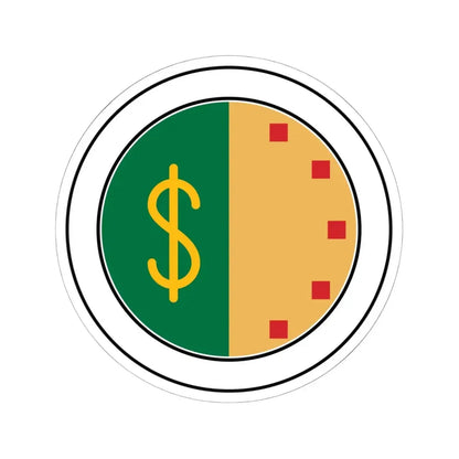 Personal Management (Boy Scout Merit Badge) STICKER Vinyl Kiss-Cut Decal 6 Inch White - The Sticker Space