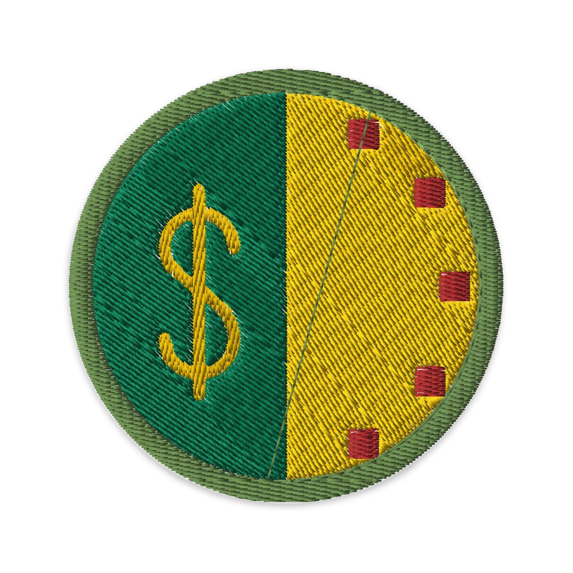 Personal Management (Boy Scouts Merit Badge) Embroidered Patch-The Sticker Space