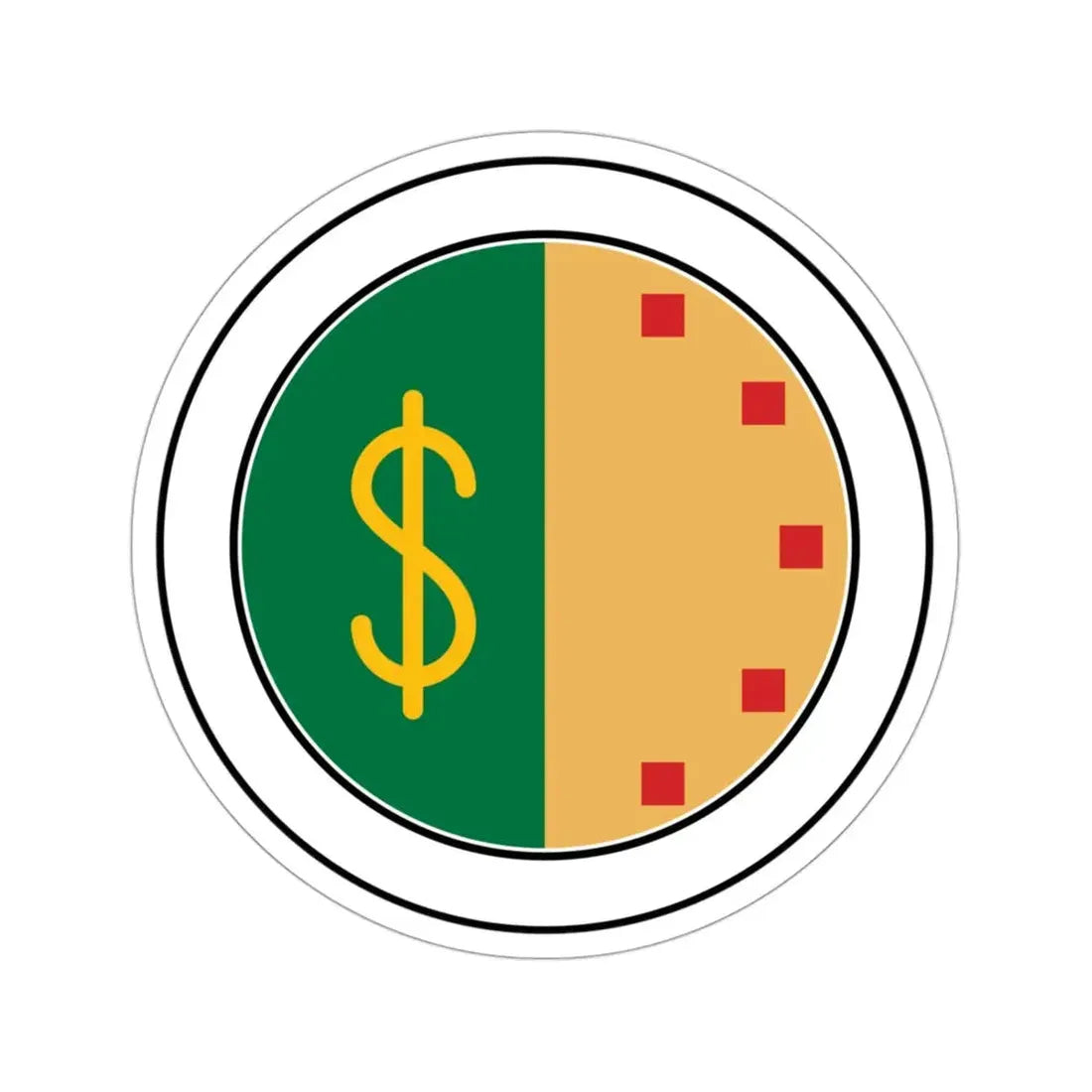 Personal Management (Boy Scouts Merit Badge) STICKER Vinyl Die-Cut Decal 3 Inch - The Sticker Space