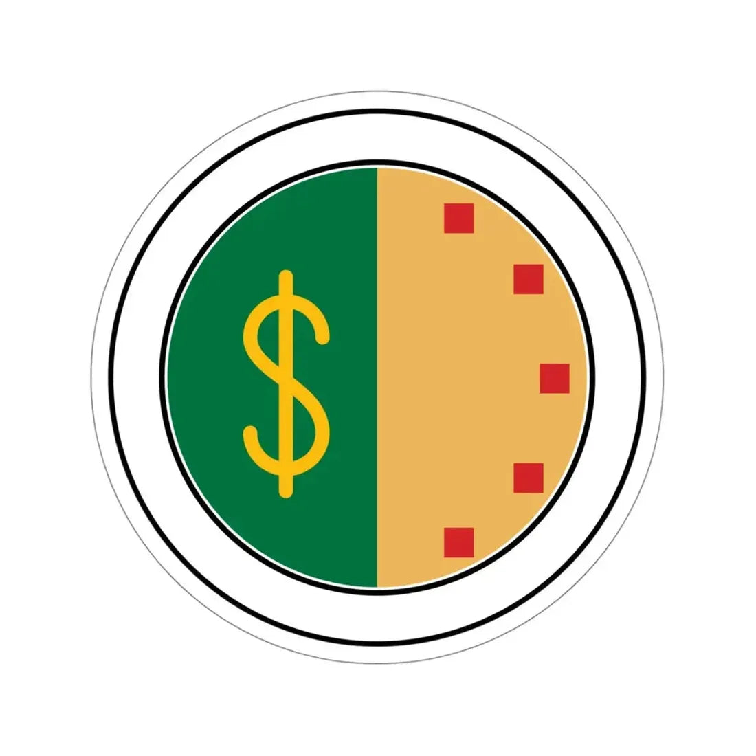 Personal Management (Boy Scouts Merit Badge) STICKER Vinyl Die-Cut Decal 4 Inch - The Sticker Space