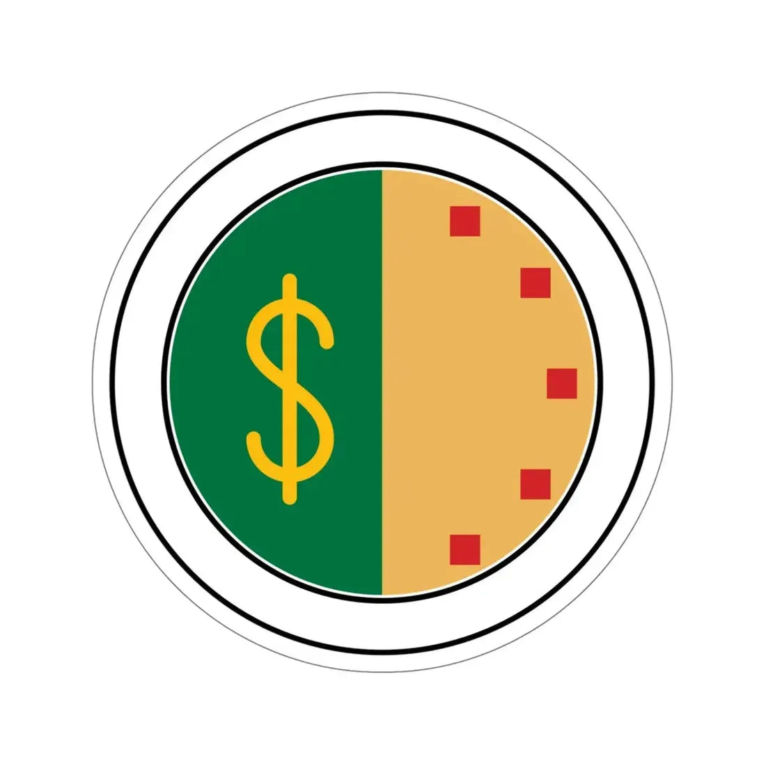 Personal Management (Boy Scouts Merit Badge) STICKER Vinyl Die-Cut Decal - The Sticker Space