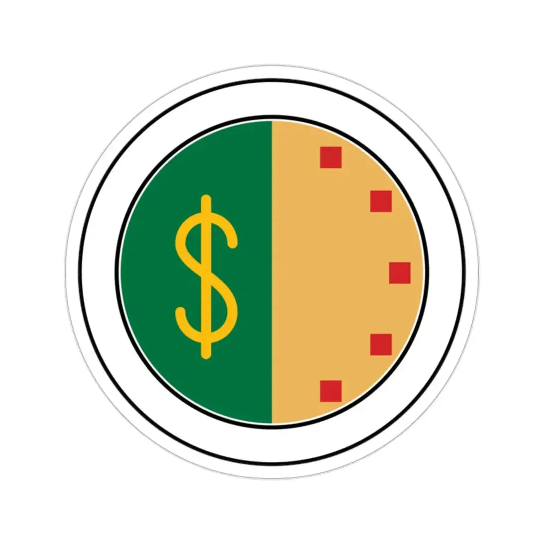 Personal Management (Boy Scouts Merit Badge) STICKER Vinyl Die-Cut Decal - The Sticker Space