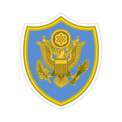 Personnel Assigned to DOD and Joint Activities 2 (U.S. Army) STICKER Vinyl Die-Cut Decal 2 Inch - The Sticker Space