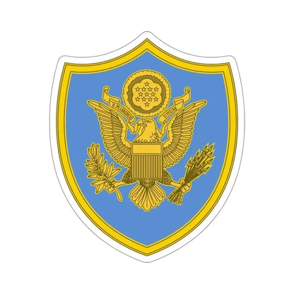 Personnel Assigned to DOD and Joint Activities 2 (U.S. Army) STICKER Vinyl Die-Cut Decal 5 Inch - The Sticker Space