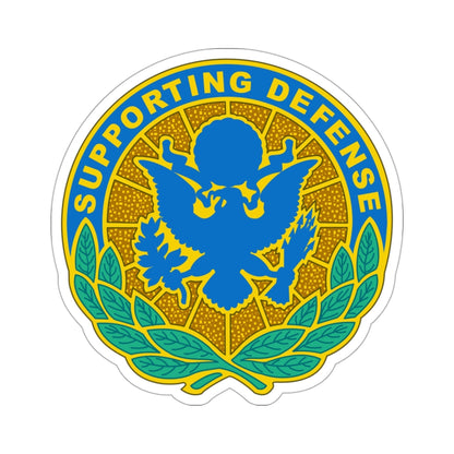 Personnel Assigned to DOD and Joint Activities (U.S. Army) STICKER Vinyl Die-Cut Decal-3 Inch-The Sticker Space