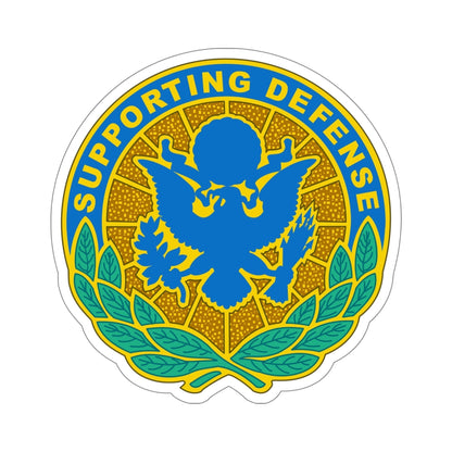 Personnel Assigned to DOD and Joint Activities (U.S. Army) STICKER Vinyl Die-Cut Decal-6 Inch-The Sticker Space