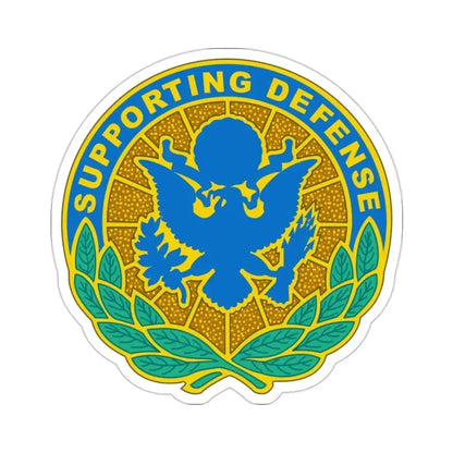 Personnel Assigned to DOD and Joint Activities (U.S. Army) STICKER Vinyl Die-Cut Decal 2 Inch - The Sticker Space