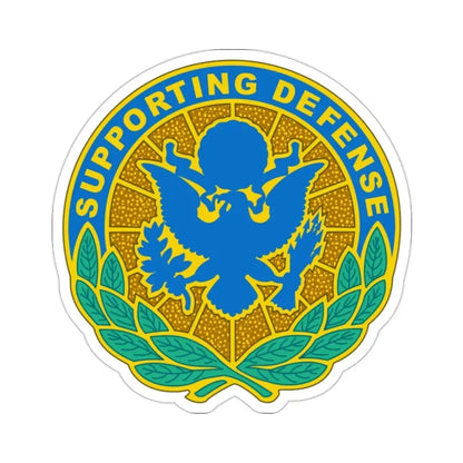 Personnel Assigned to DOD and Joint Activities (U.S. Army) STICKER Vinyl Die-Cut Decal - The Sticker Space