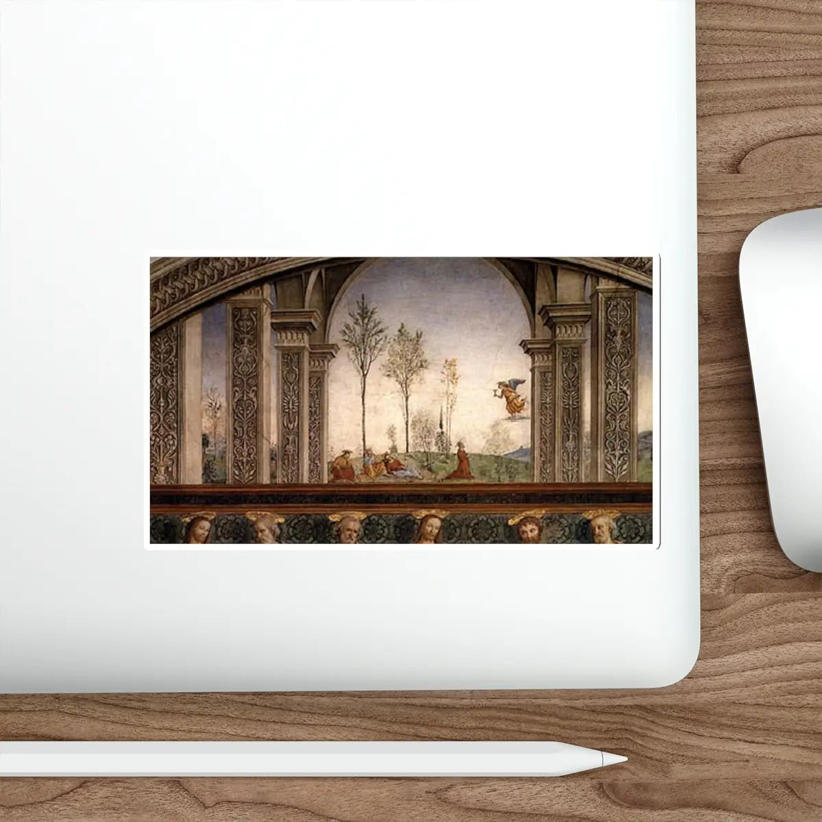 SKU:62161123822937819194 Sticker types:White Shape:Die-Cut Sizes:6" × 6"