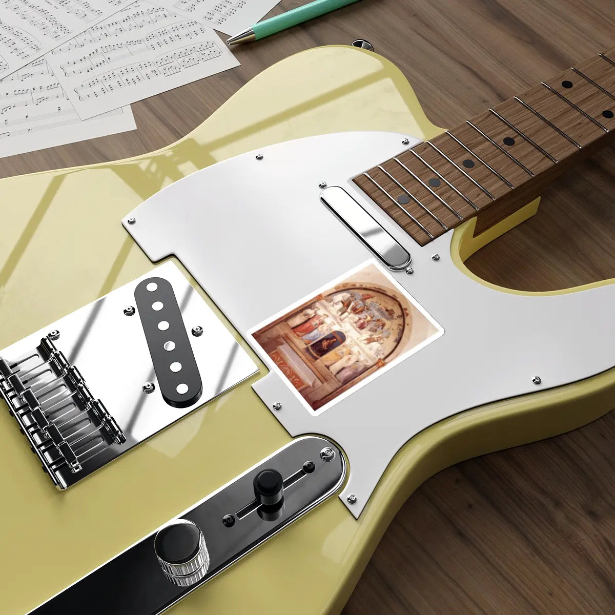 SKU:22070287262270639694 Sticker types:White Shape:Die-Cut Sizes:4" × 4"
