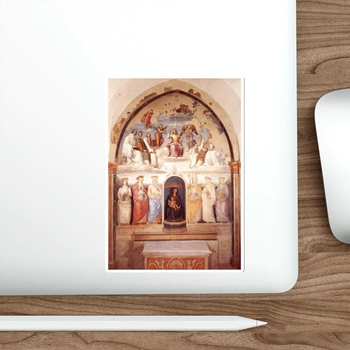 SKU:32966086902099045515 Sticker types:White Shape:Die-Cut Sizes:5" × 5"