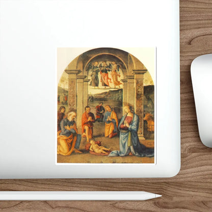 SKU:55902554559722459347 Sticker types:White Shape:Die-Cut Sizes:5" × 5"