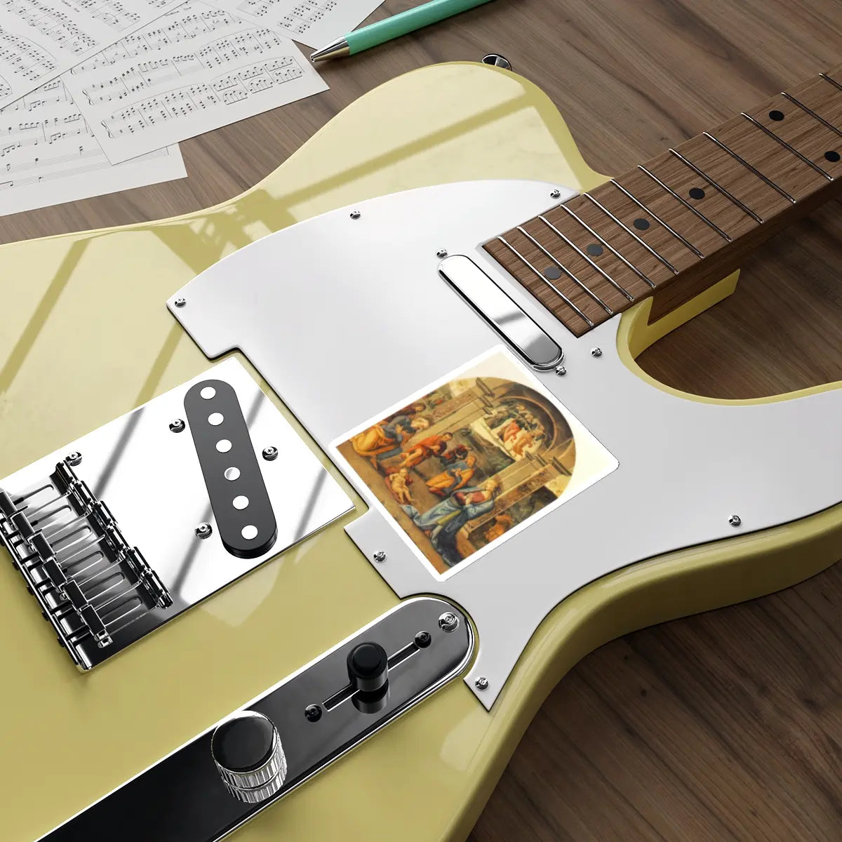 SKU:92418010116233947589 Sticker types:White Shape:Die-Cut Sizes:4" × 4"