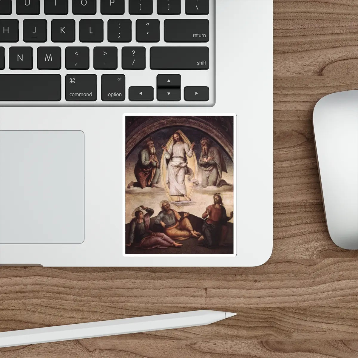 SKU:24913279248260590185 Sticker types:White Shape:Die-Cut Sizes:4" × 4"