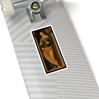 SKU:TSS-STICK-PRGPTR-6X6-2 Sizes:6" × 6" Types:White