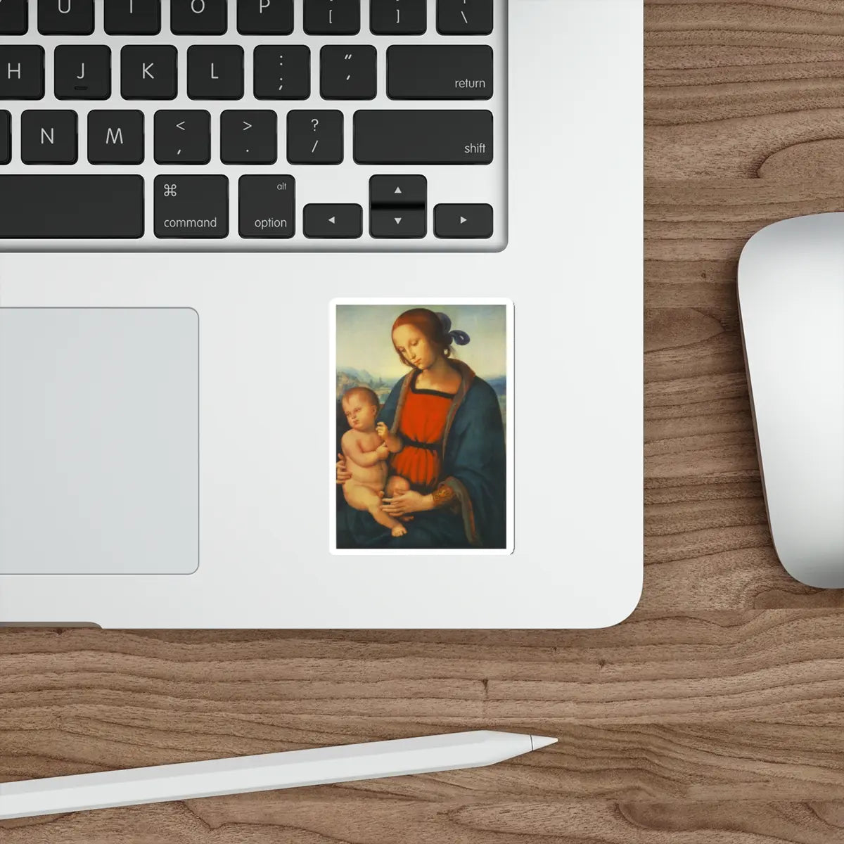 SKU:32339529950088603981 Sticker types:White Shape:Die-Cut Sizes:3" × 3"