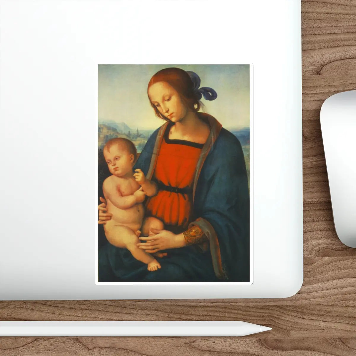 SKU:61692442869310948544 Sticker types:White Shape:Die-Cut Sizes:6" × 6"