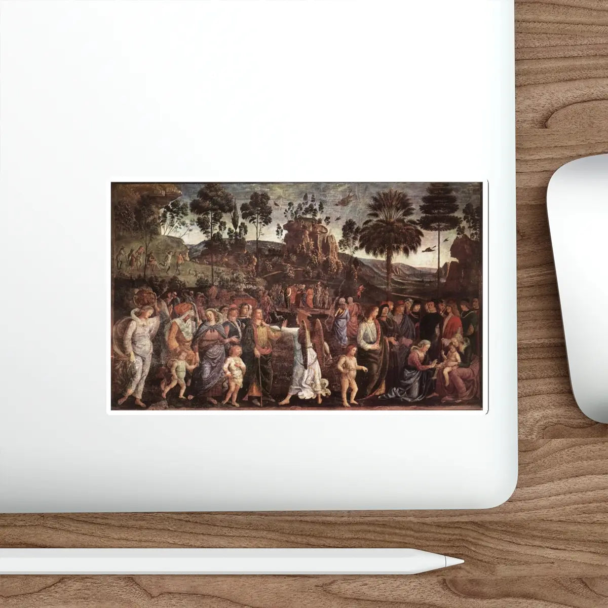 SKU:25501421875300959095 Sticker types:White Shape:Die-Cut Sizes:6" × 6"