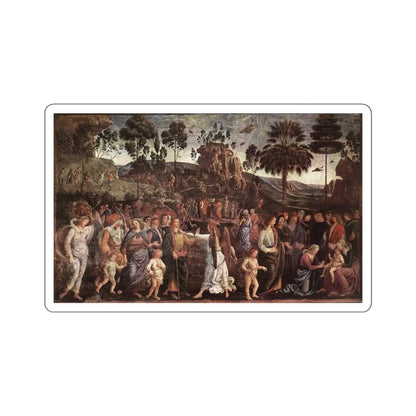 SKU:87429905771391265027 Sticker types:White Shape:Die-Cut Sizes:5" × 5"