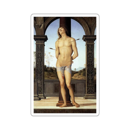 SKU:22536384880832510941 Sticker types:White Shape:Die-Cut Sizes:3" × 3"