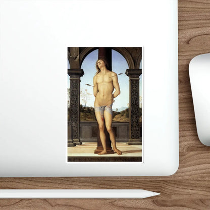 SKU:23356716394334342958 Sticker types:White Shape:Die-Cut Sizes:5" × 5"