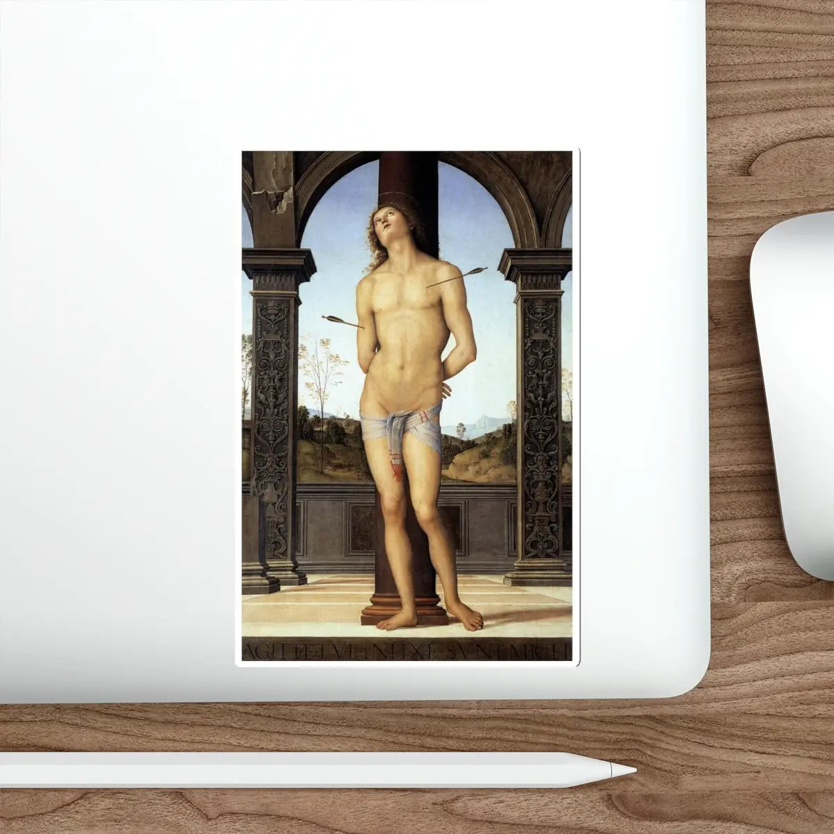 SKU:23483352984707995043 Sticker types:White Shape:Die-Cut Sizes:6" × 6"